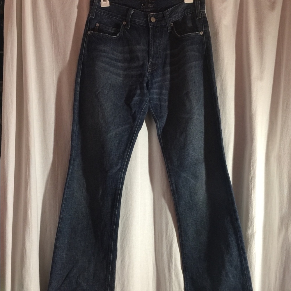 Armani jeans size 30